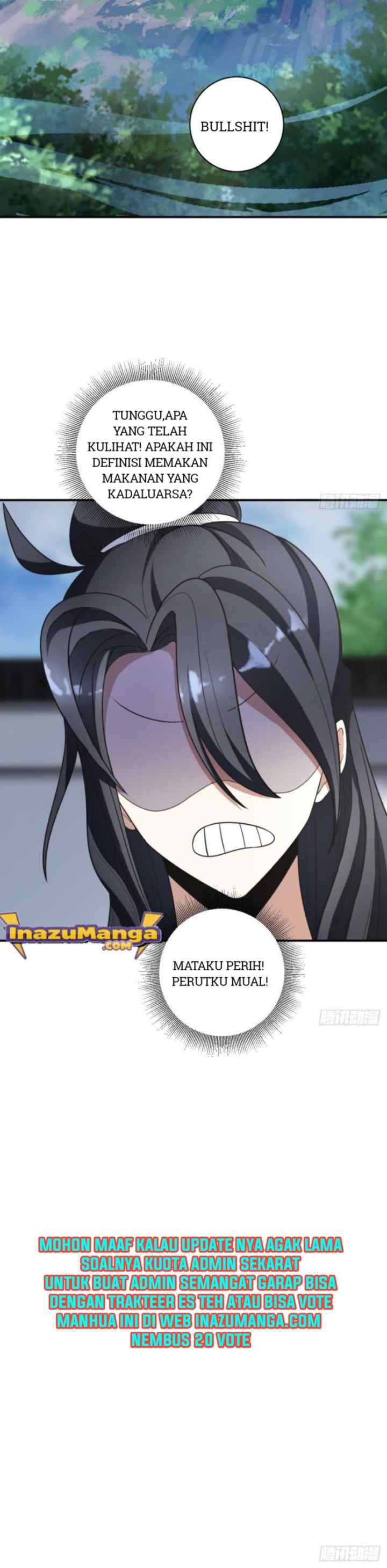 Invincible After a Hundred Years of Seclusion chapter 14 halaman 15