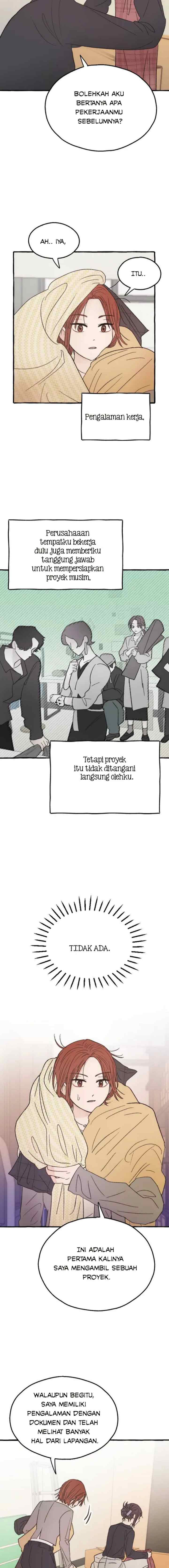 President of the Forest chapter 6 halaman 12