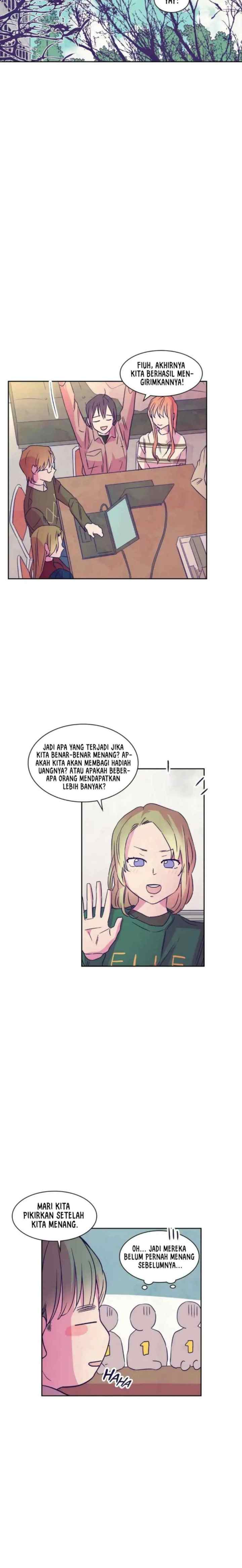 Blooming Sequence chapter 74 halaman 12
