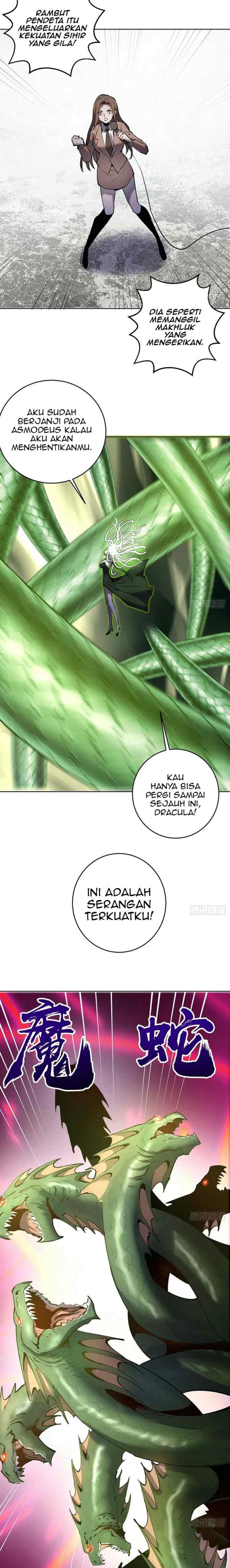 Protoss Dark Emperor chapter 164 halaman 13