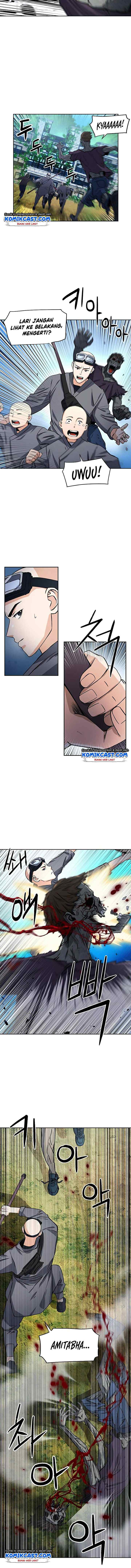 Seoul Station Druid chapter 43 halaman 8
