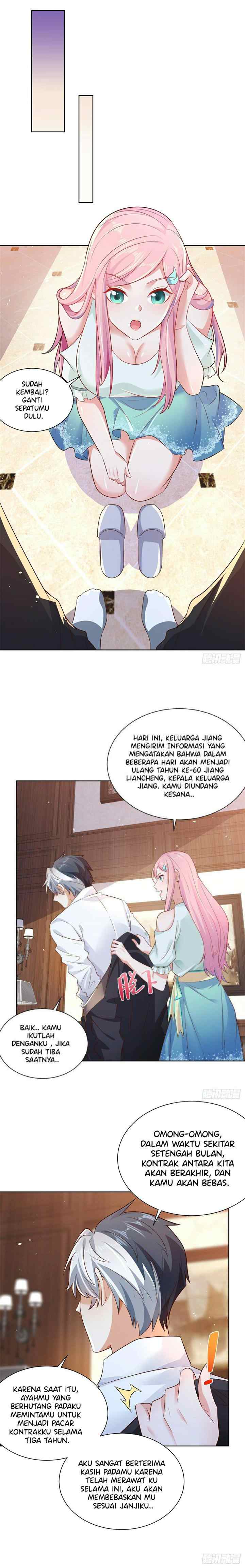 Arch Villain System chapter 8 halaman 15