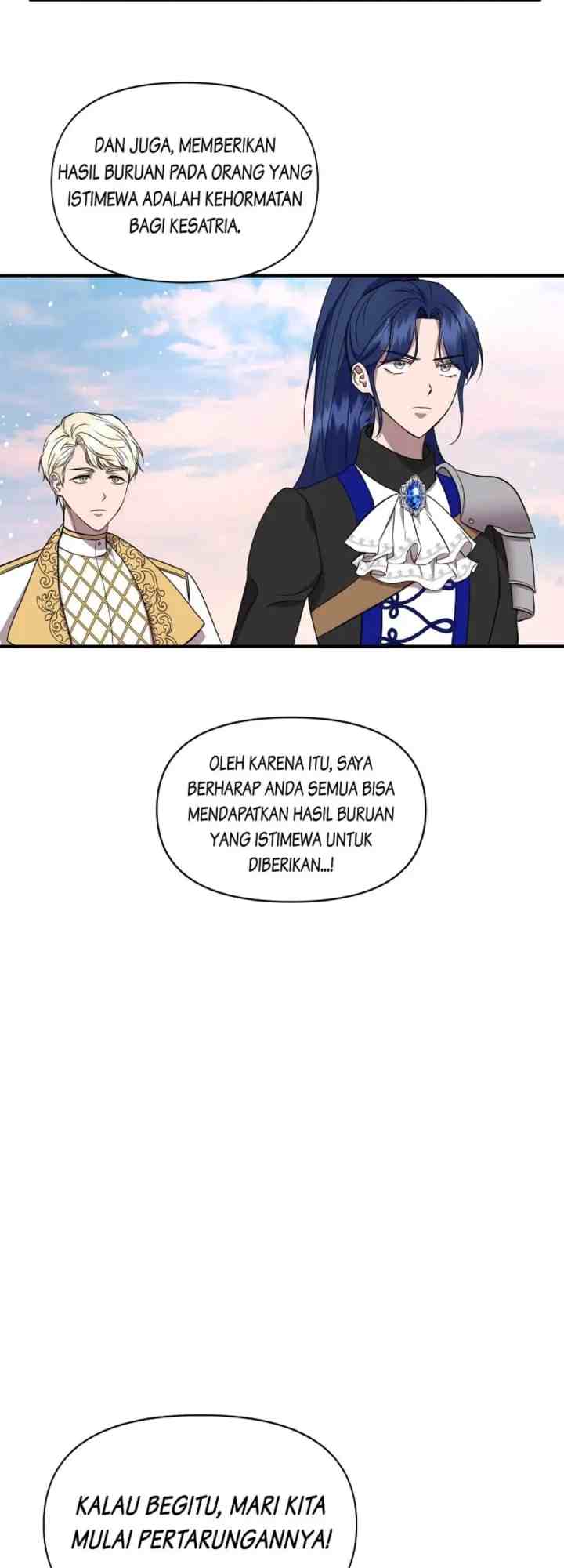 I Wasn't the Cinderella chapter 13 halaman 17
