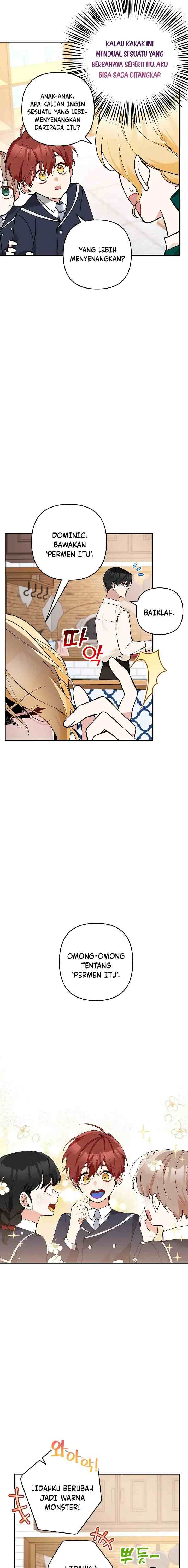 Please Don't Come to the Villainess' Stationery Store! chapter 23 halaman 14