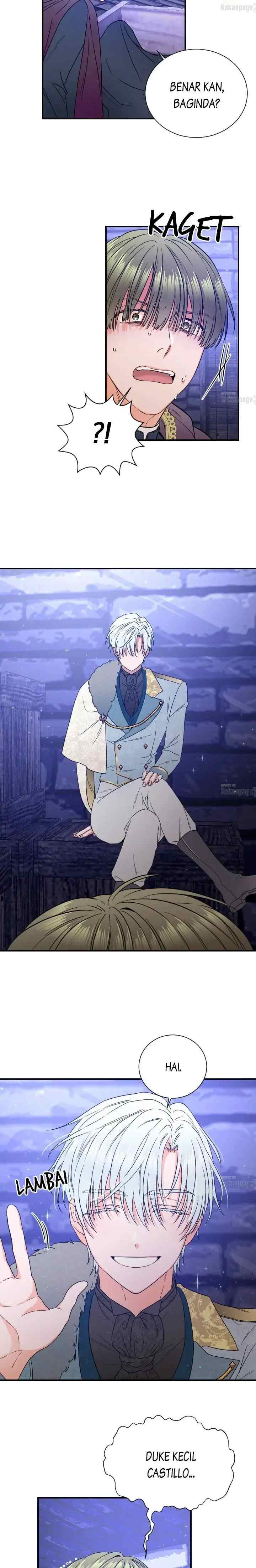 Lady Baby chapter 157 halaman 11
