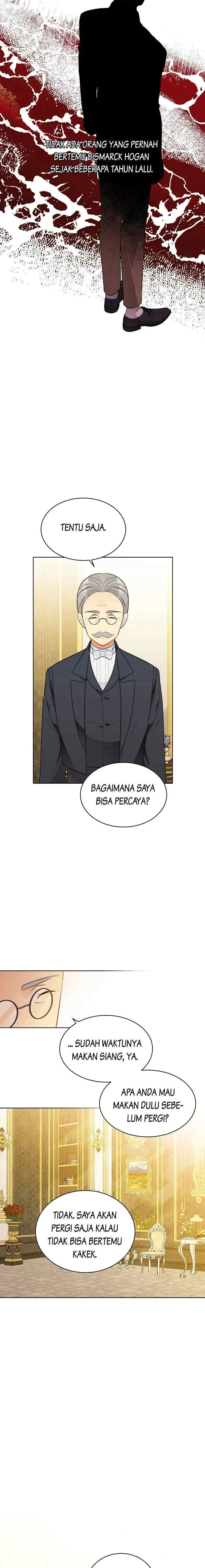 Mueller's Investigator chapter 141 halaman 9