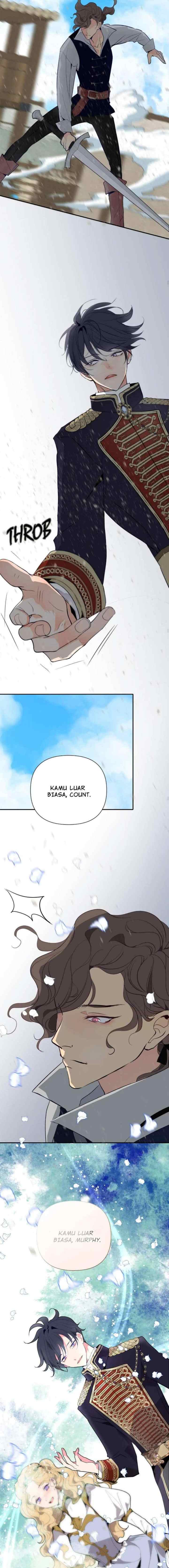 Becoming Best Friends With the Icy Male Lead chapter 36 halaman 11