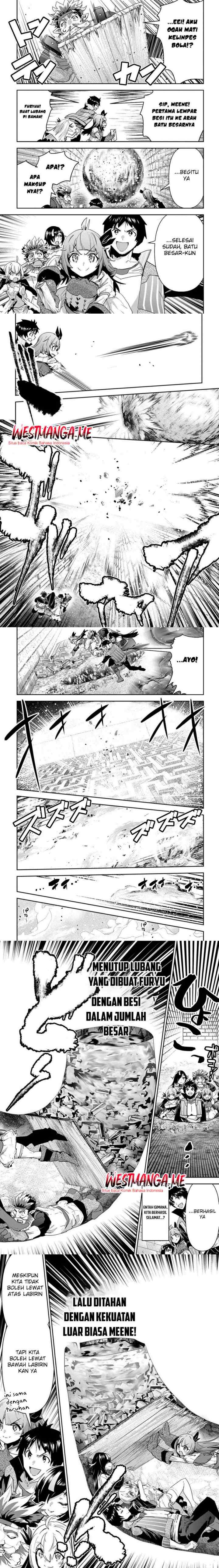 Shounin Yuusha wa Isekai o Gyuujiru! - Saibai Skill de Nandemo Fuyashi Chaimasu chapter 39 halaman 17