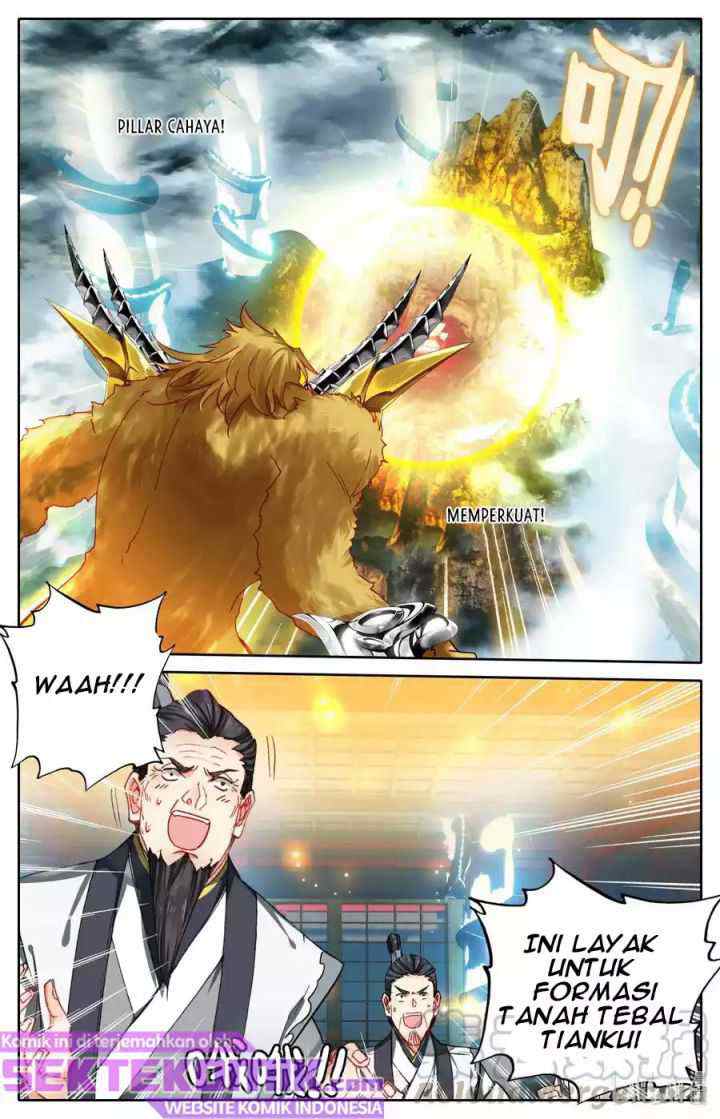 Mortal Cultivation Fairy World chapter 73 halaman 12