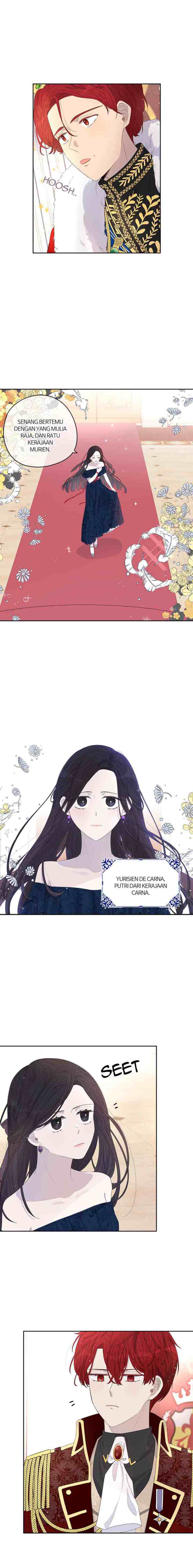 A Royal Princess With Black Hair chapter 1 halaman 13