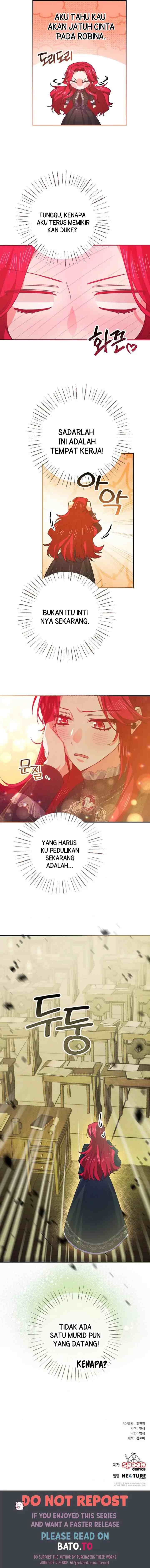 I Tamed the Duke chapter 8 halaman 16