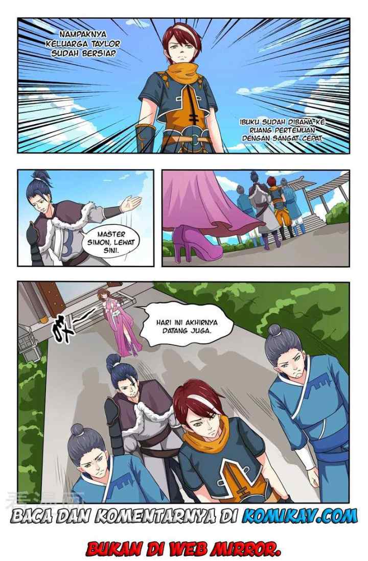 Martial Master chapter 43 halaman 10