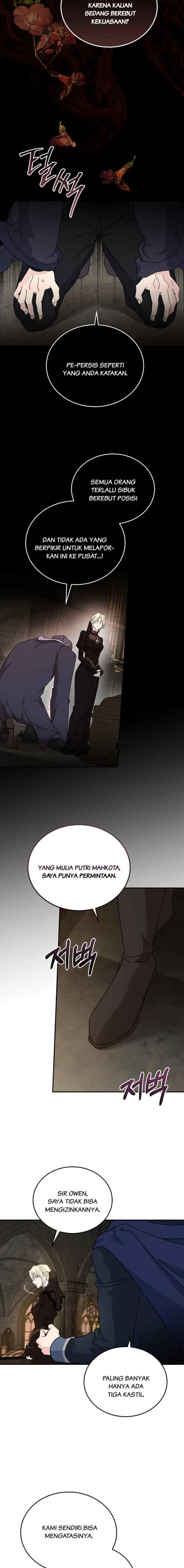 The Villainess Lives Twice chapter 198 halaman 8