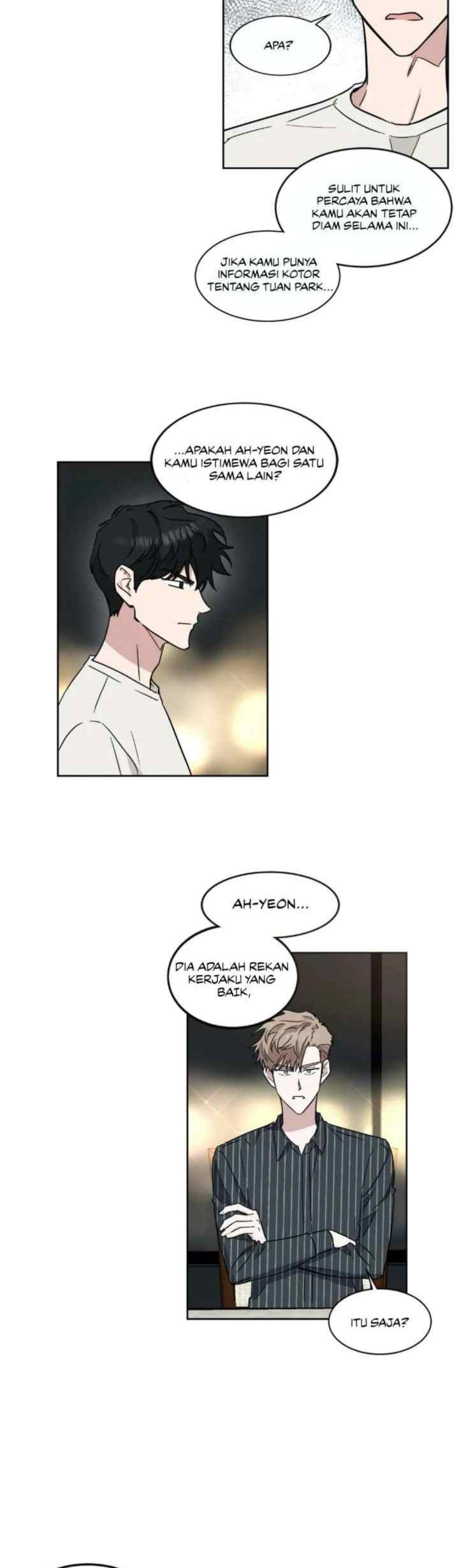 One Take chapter 22 halaman 10
