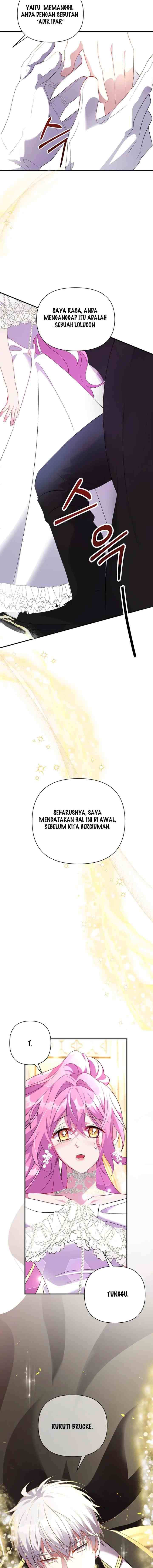 The Obsessive Second Male Lead Has Gone Wild chapter 3 halaman 14