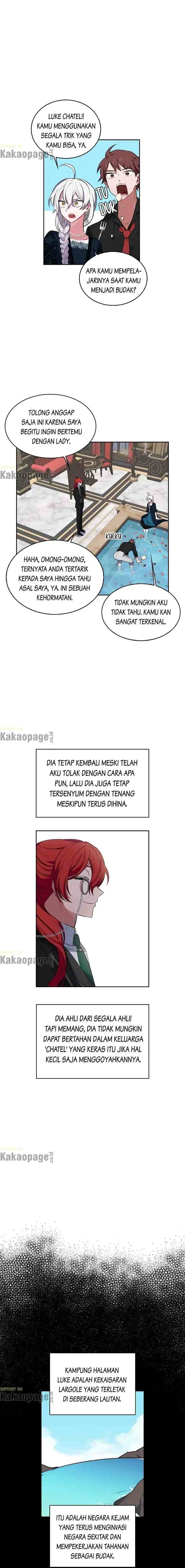 Touch My Little Brother and You're Dead chapter 12 halaman 16