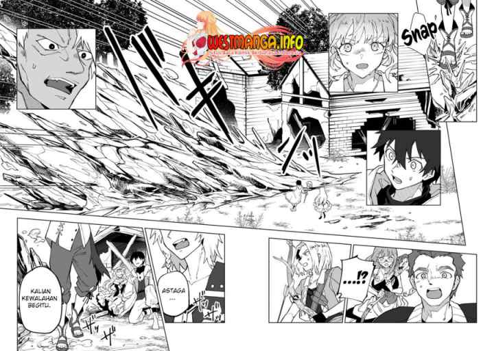 The White Mage Who Was Banished From the Hero's Party Is Picked up by an S Rank Adventurer ~ This White Mage Is Too Out of the Ordinary! chapter 16.2 halaman 7