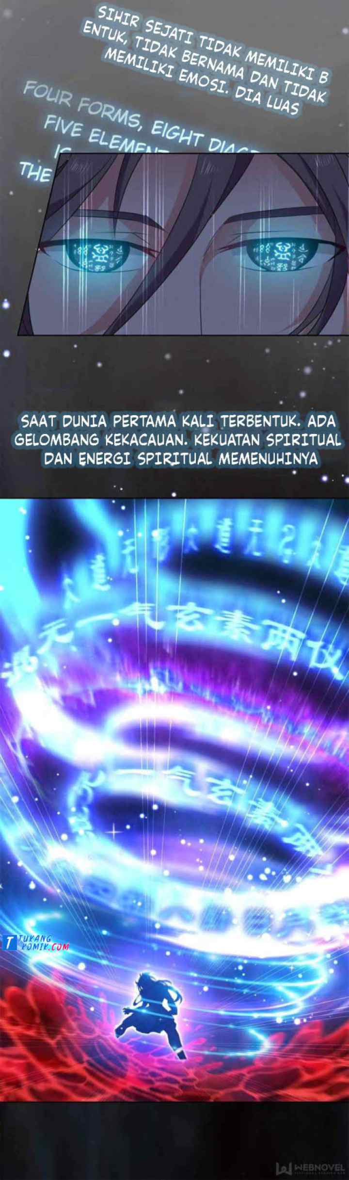 Rebirth of a Golden Boy in Another World chapter 94 halaman 17