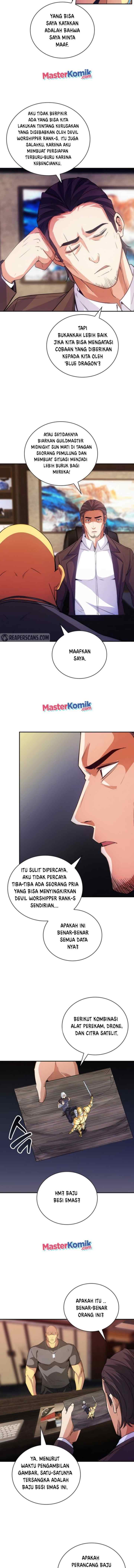 I have an SSS-rank Trait, but I want a Normal Life chapter 15 halaman 11