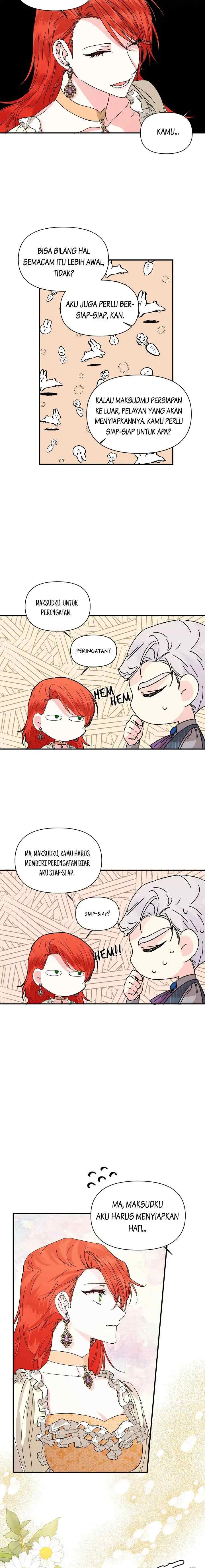 Happy Ending for the Time-Limited Villainess chapter 66 halaman 15