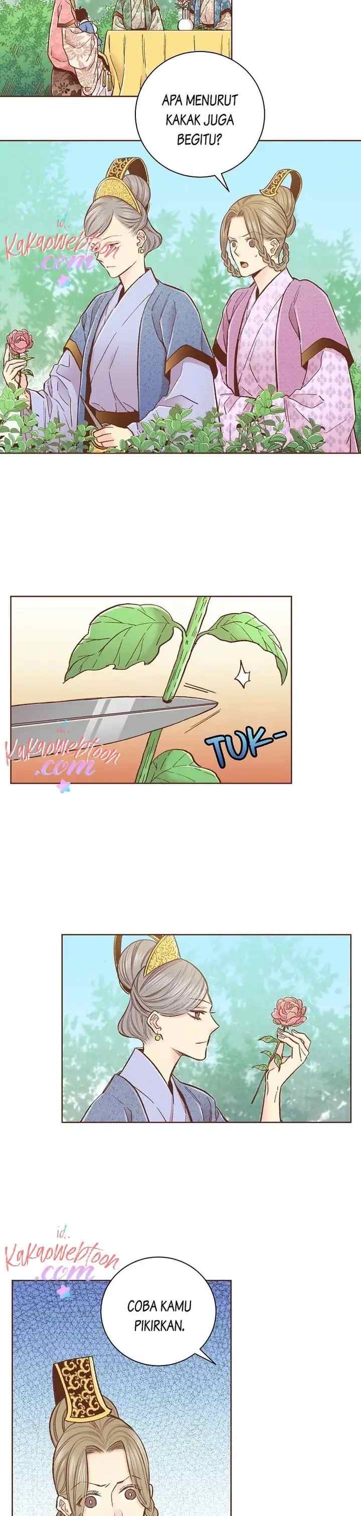 Snow Blossom chapter 330 halaman 9
