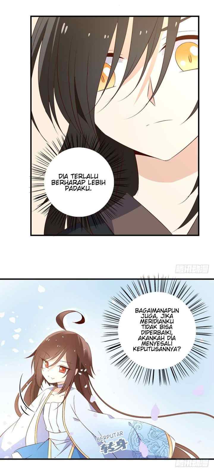 Meng Shi Zai Shang chapter 5 halaman 10