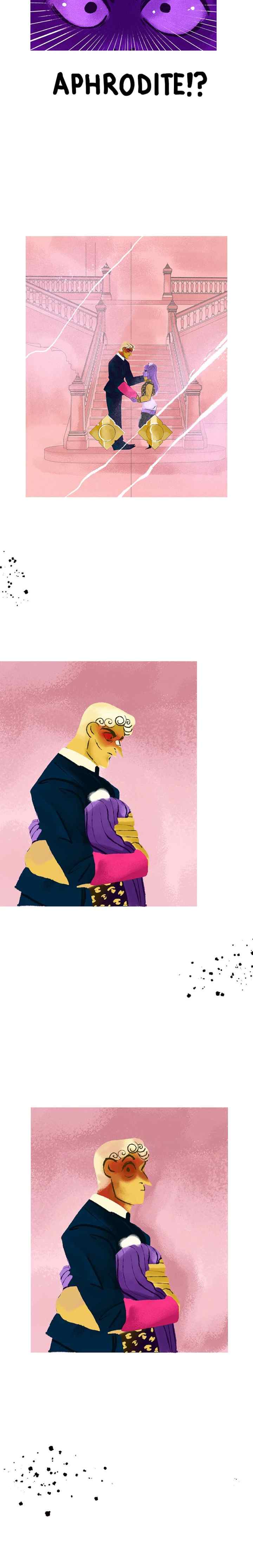 Lore Olympus chapter 91 halaman 17
