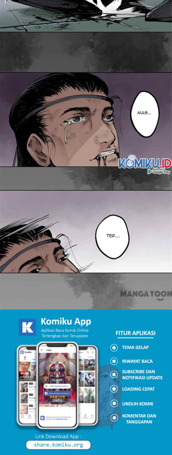 The Demon Blades chapter 29 halaman 5