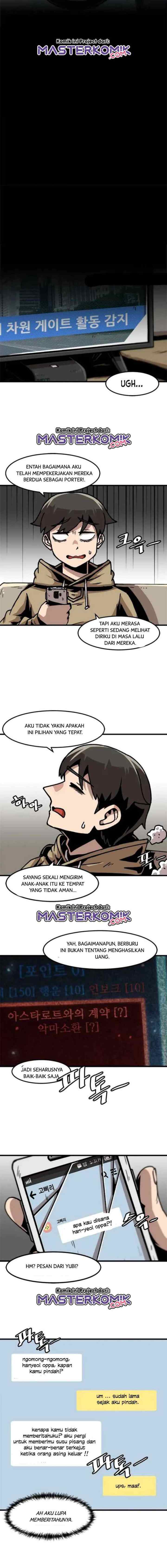 Bring My Level Up Alone chapter 54 halaman 7