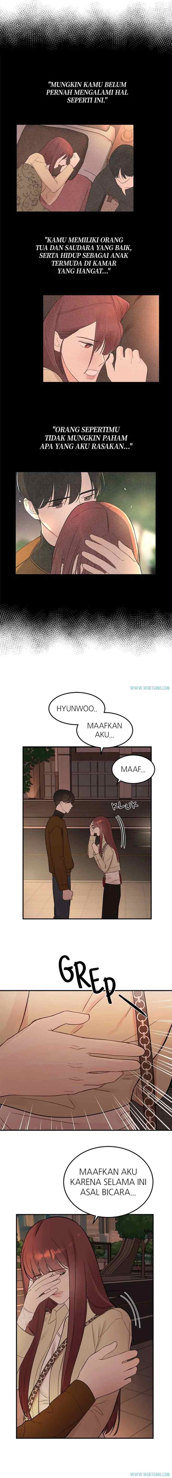 Como Domar um Marido Perigoso chapter 21 halaman 6