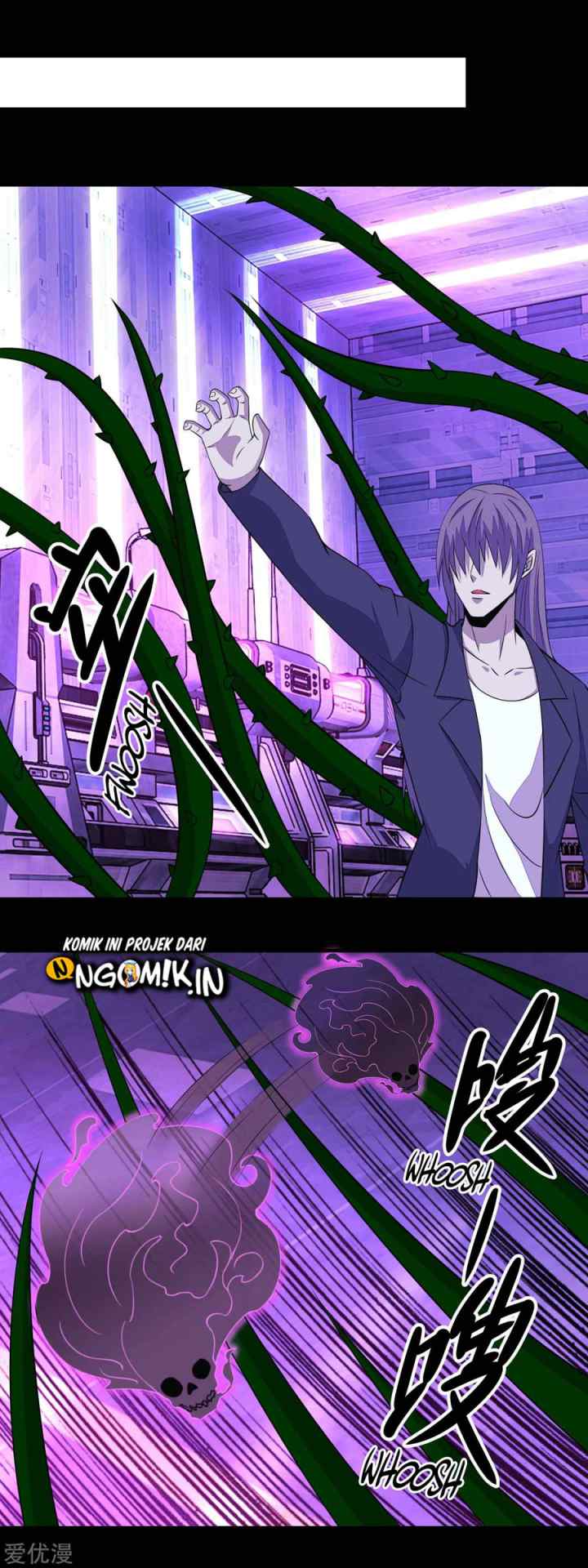 King of Apocalypse chapter 146 halaman 11