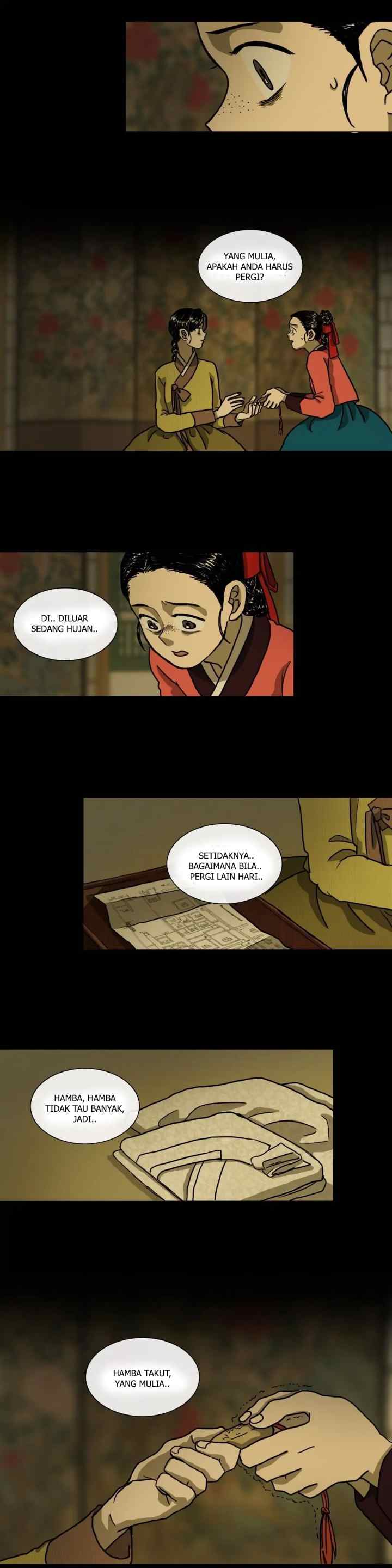 Yeohye chapter 11 halaman 10