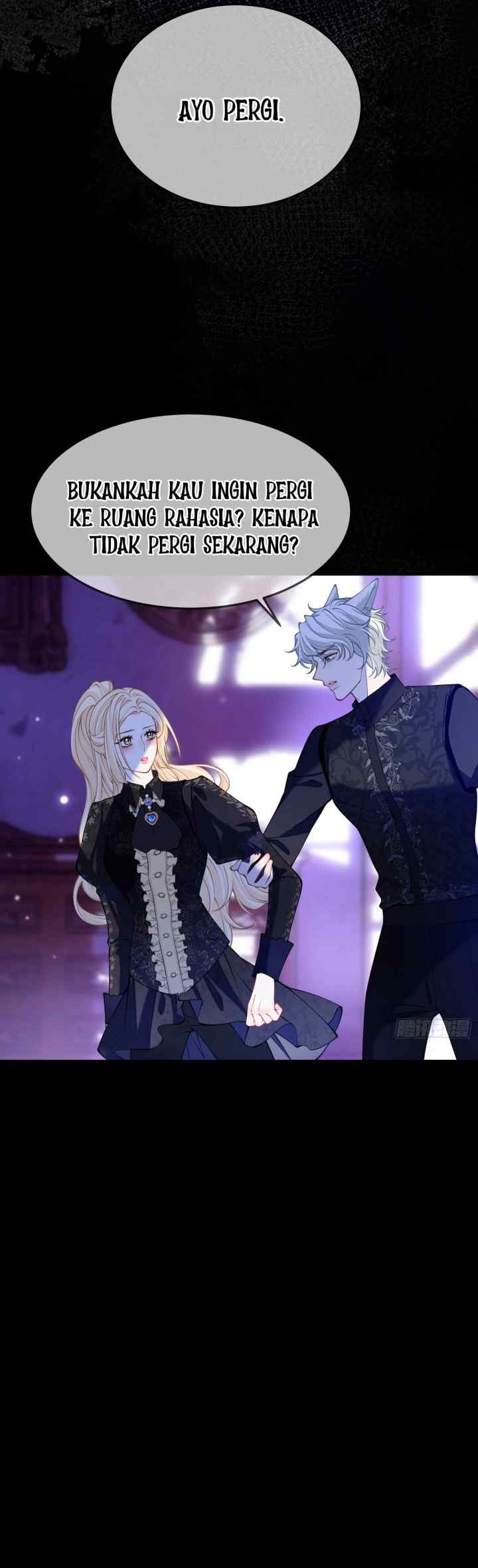 The Secret Game of Nobles chapter 51 halaman 7