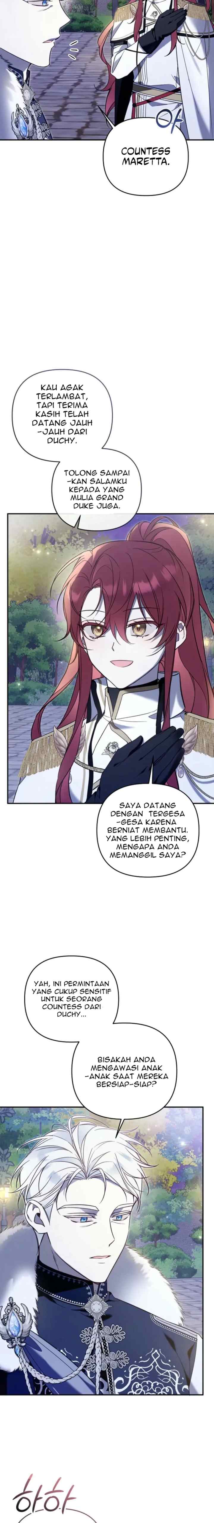 Everyone Was Obsessed With Me After I Became the Youngest Princess Favorite chapter 9 halaman 7