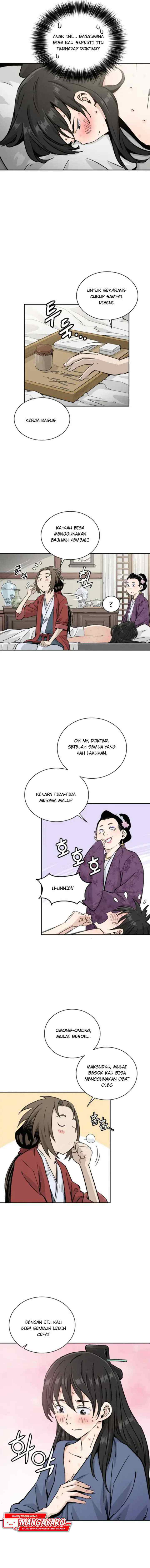 I Reincarnated as a Legendary Surgeon chapter 37 halaman 8