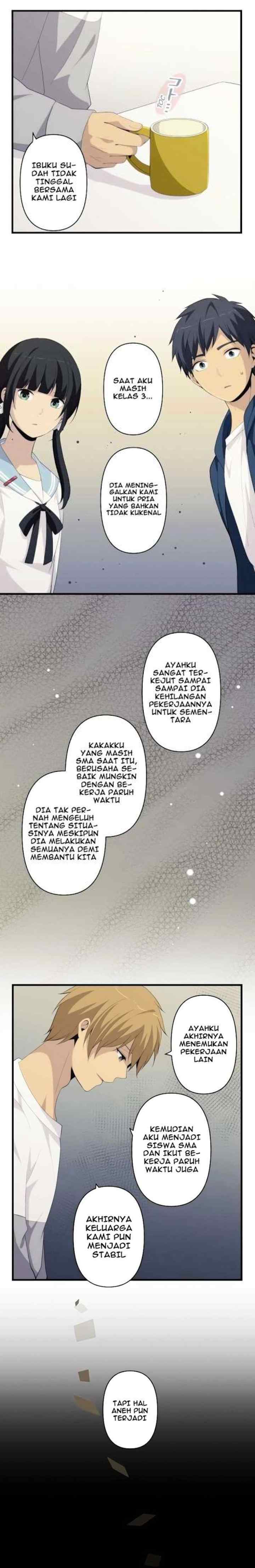 ReLIFE chapter 168 halaman 6
