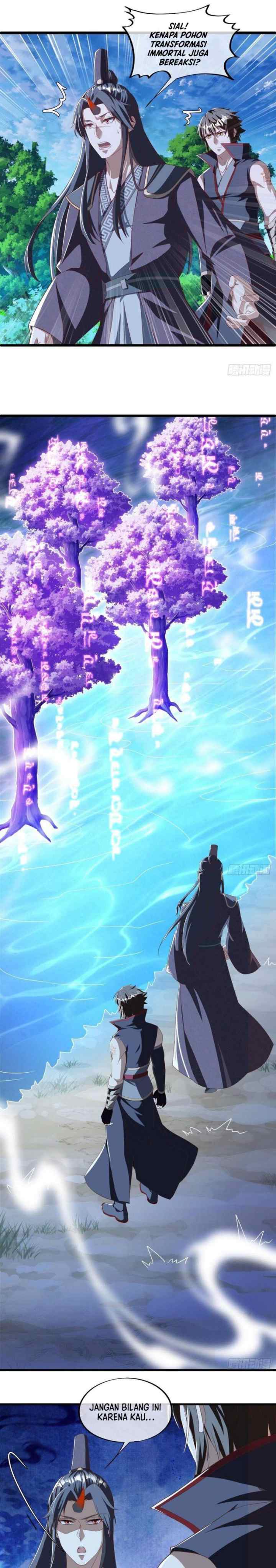 Peerless Soul (Peerless Battle Spirit) chapter 631 halaman 11