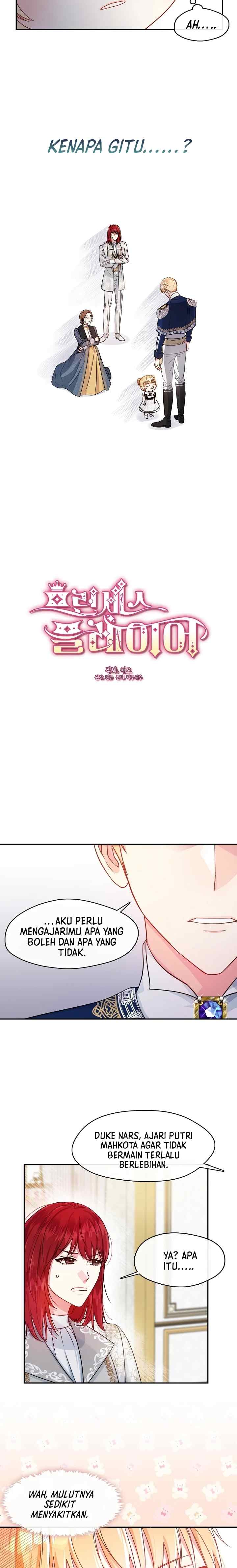 Princess Player chapter 11 halaman 6
