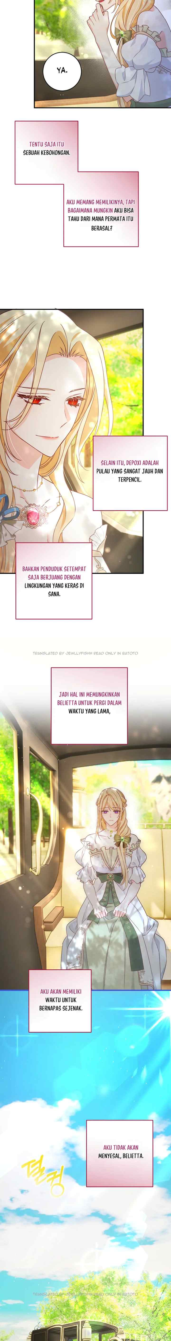 There Is No Mercy chapter 3 halaman 6