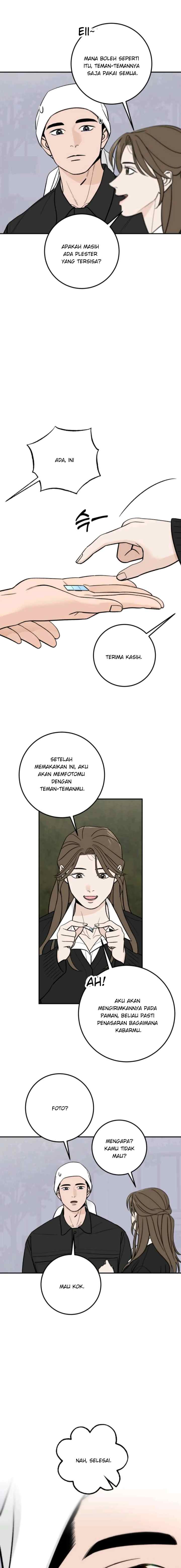 Someone Who Lives Next Door chapter 36 halaman 5