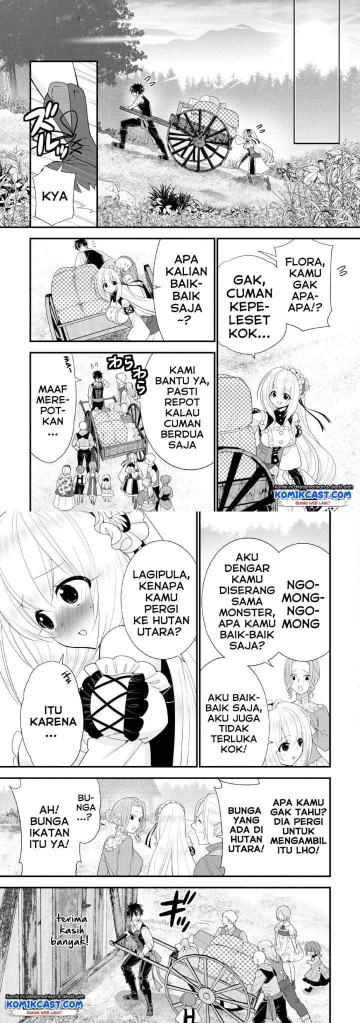 A-Rank Boukensha no Slow Life chapter 17 halaman 12