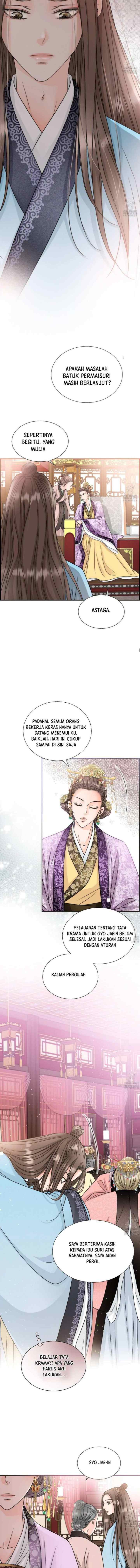 Night Walking Flower chapter 10 halaman 13