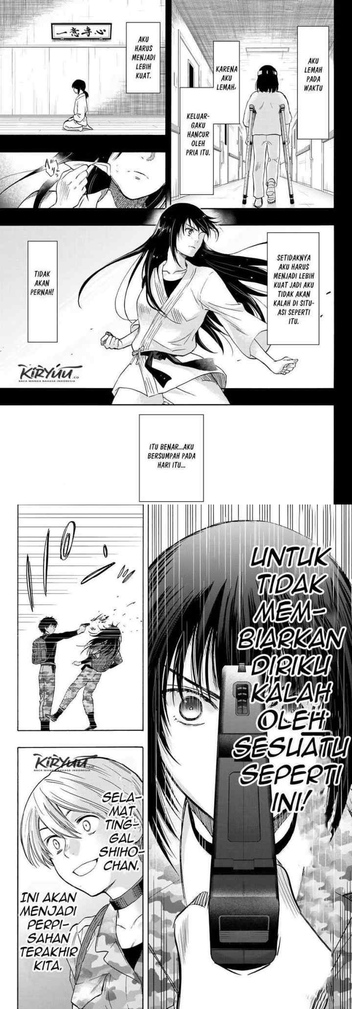 Tomodachi Game chapter 78 halaman 7