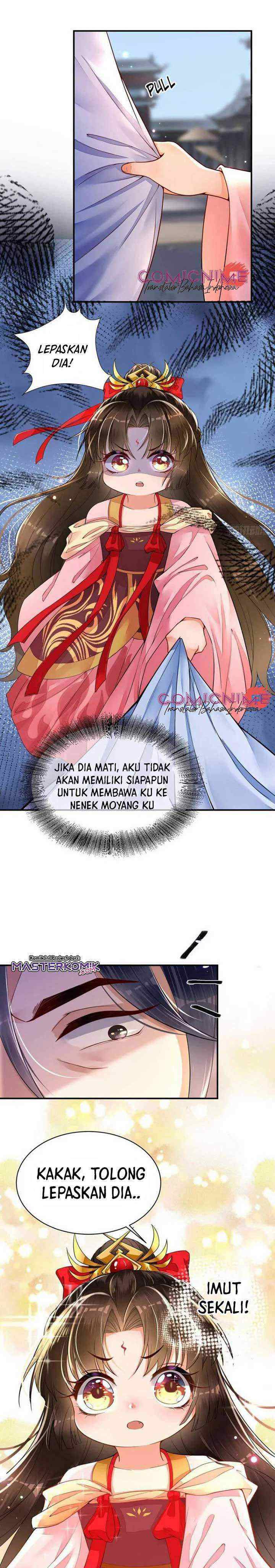 Demon Asura Becomes a 5 Year Old Loli chapter 4 halaman 7