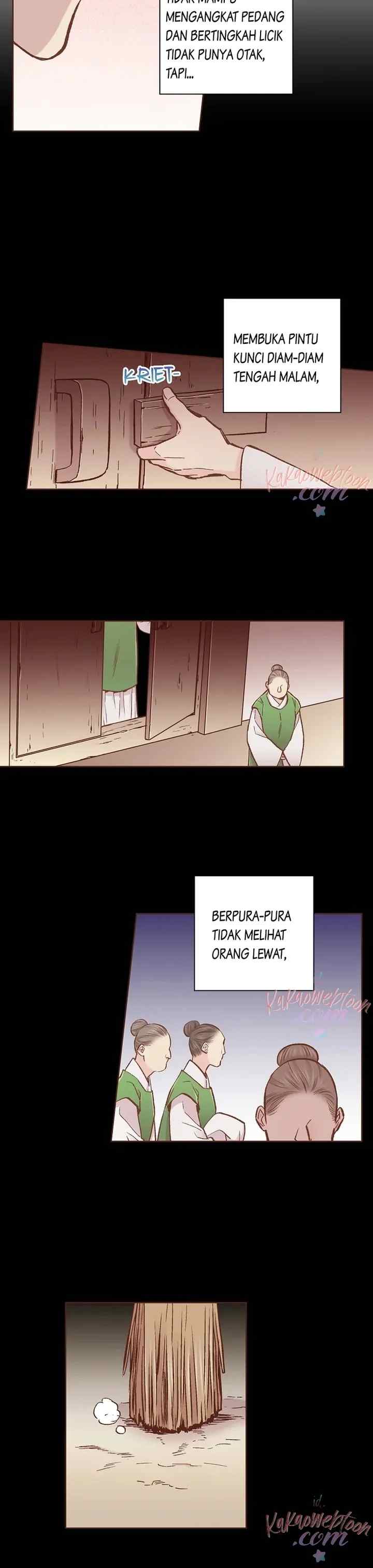 Snow Blossom chapter 350 halaman 13