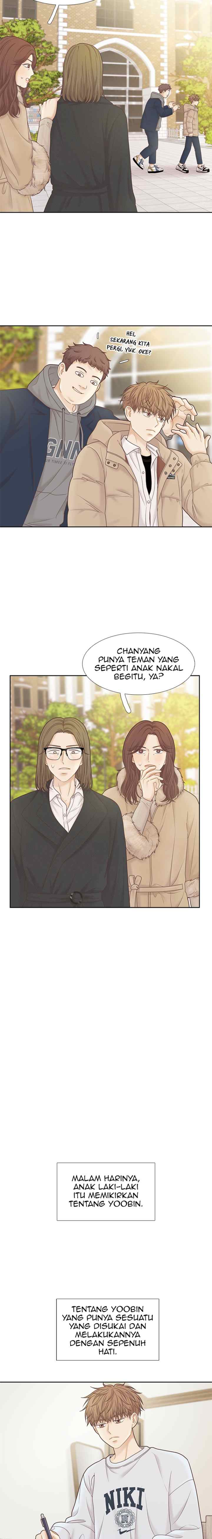 Odd Girls Out S2 chapter 176 halaman 12