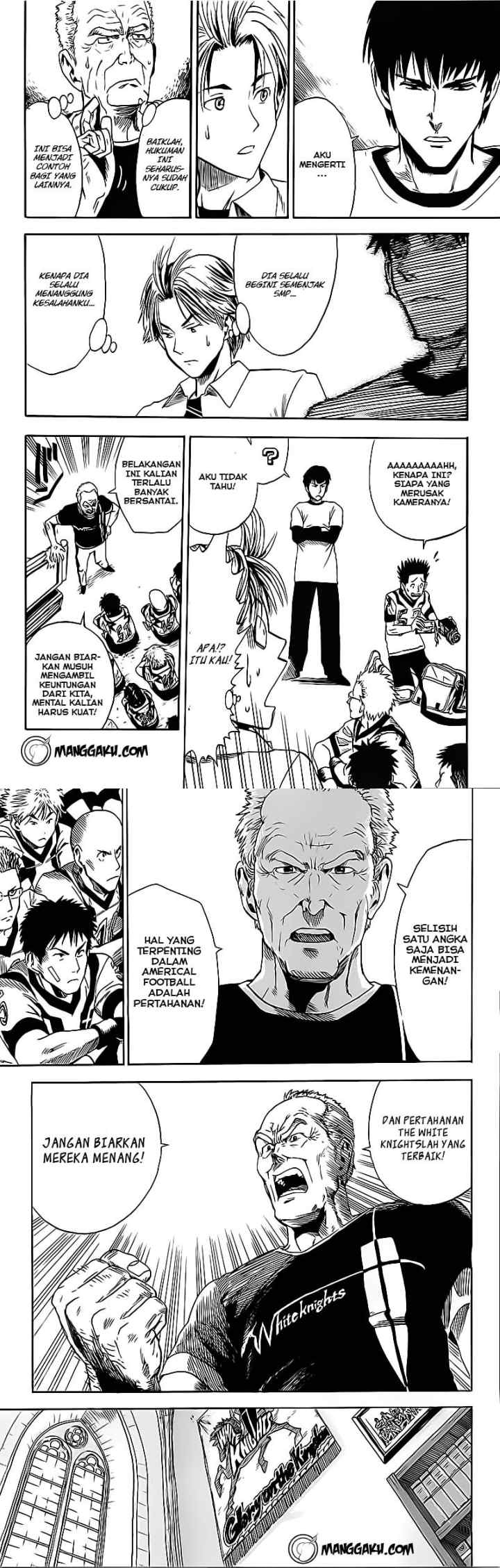 Eyeshield 21 chapter 8 halaman 9