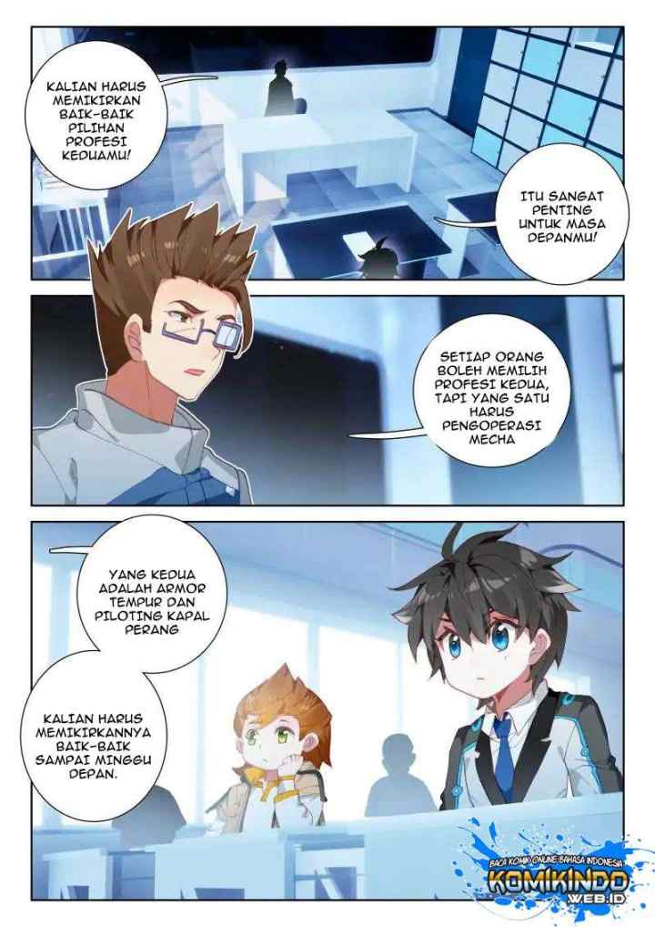 Soul Land 4 chapter 44 halaman 12