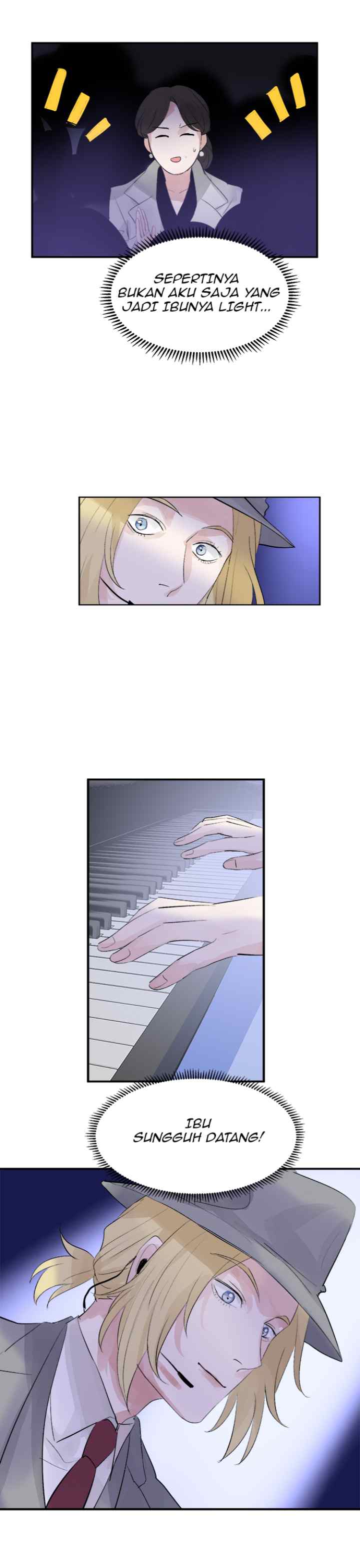 Godly Idol chapter 45 halaman 5