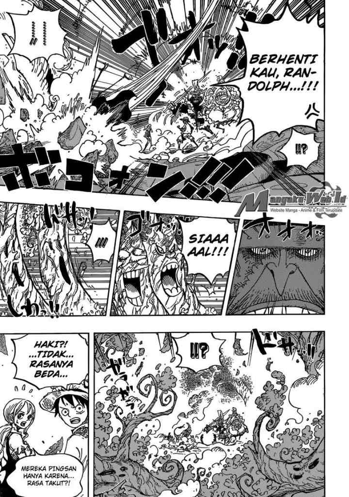 One Piece chapter 836 halaman 6